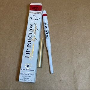 Too faced lip liner